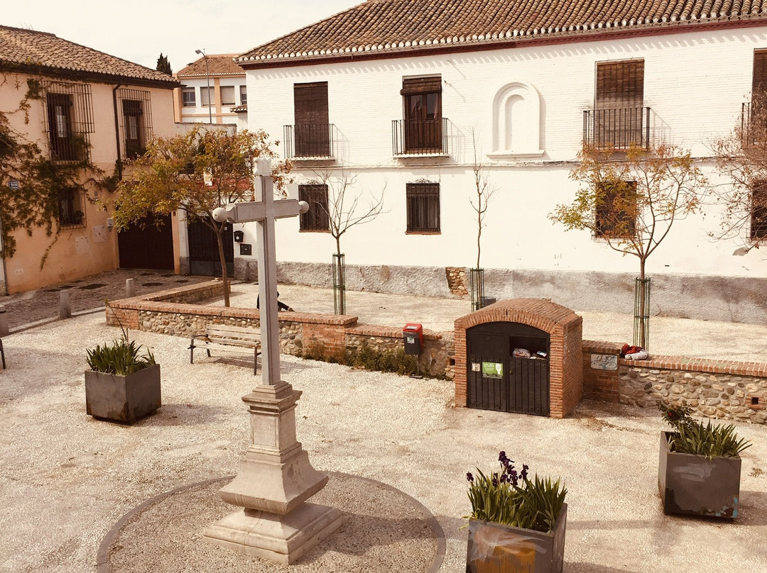 Hostal Moni Albayzin主图