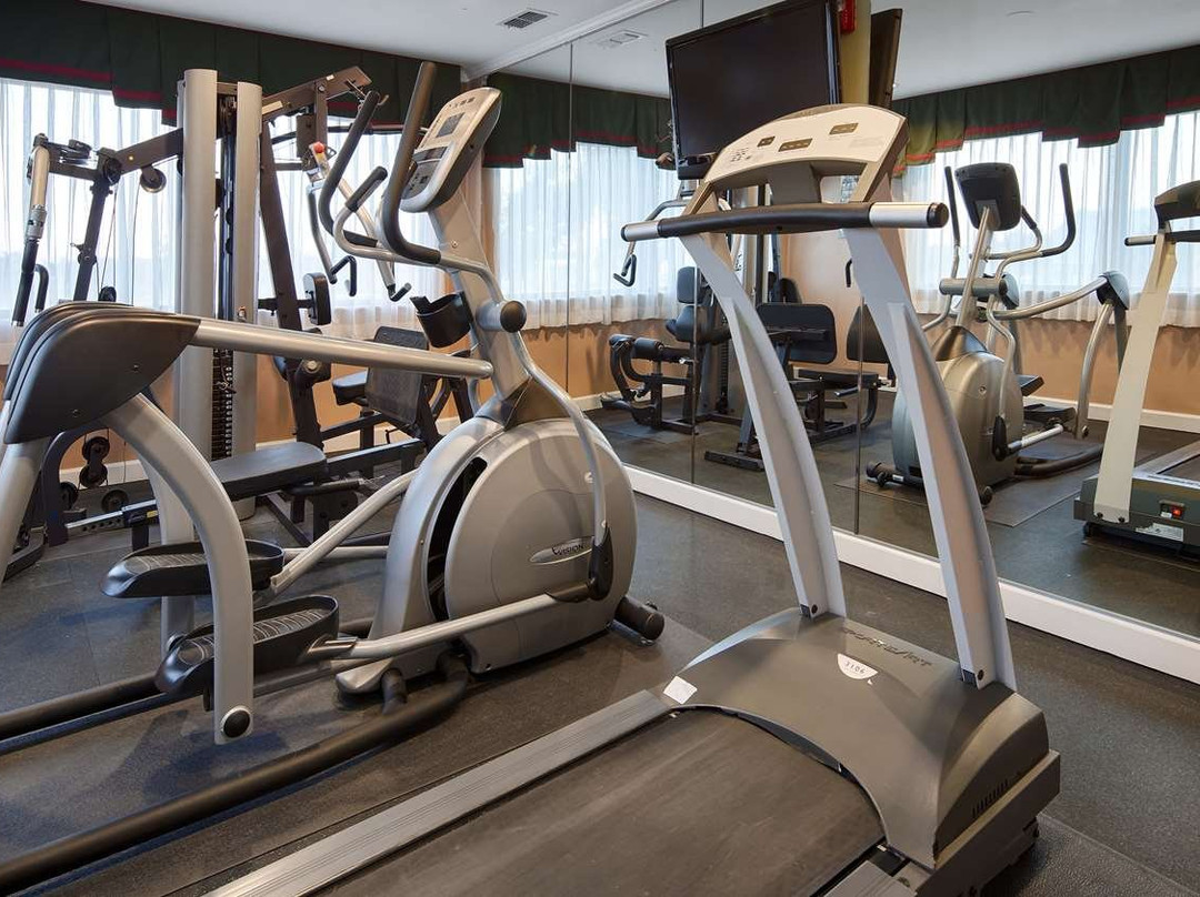 Best Western Snyder Inn主图