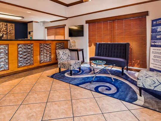 Best Western Santee Lodge主图