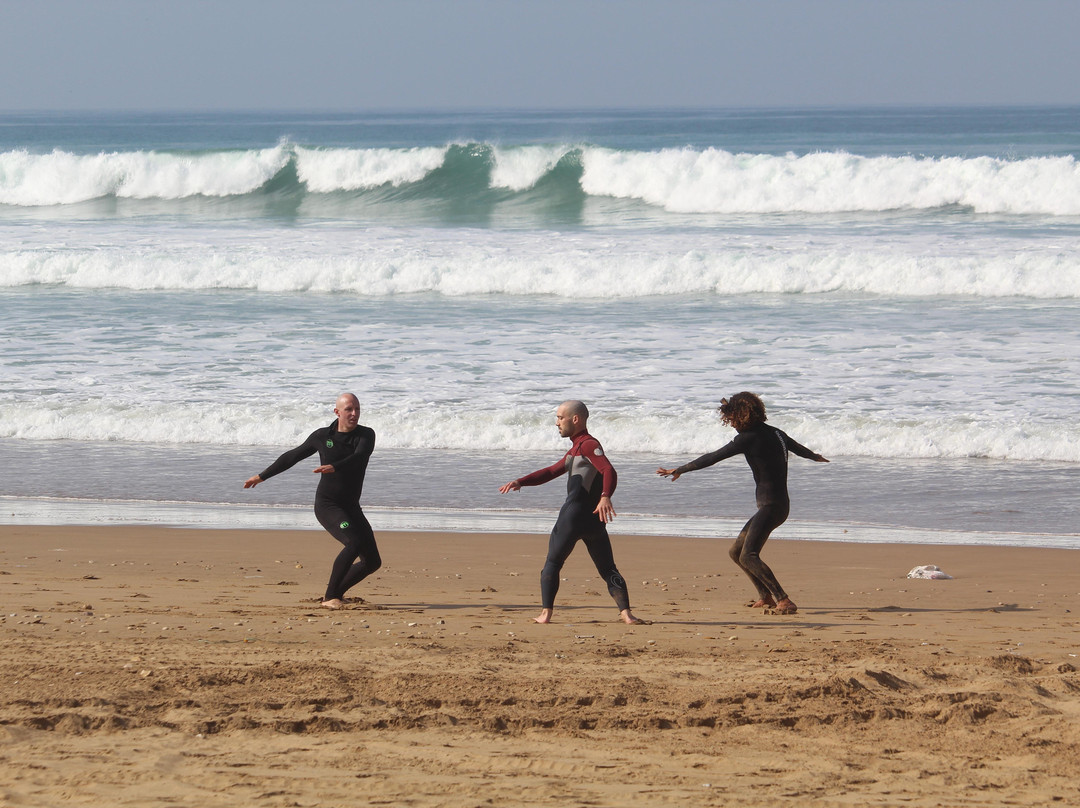 Surf Stories Morocco-Tamraght必去景点