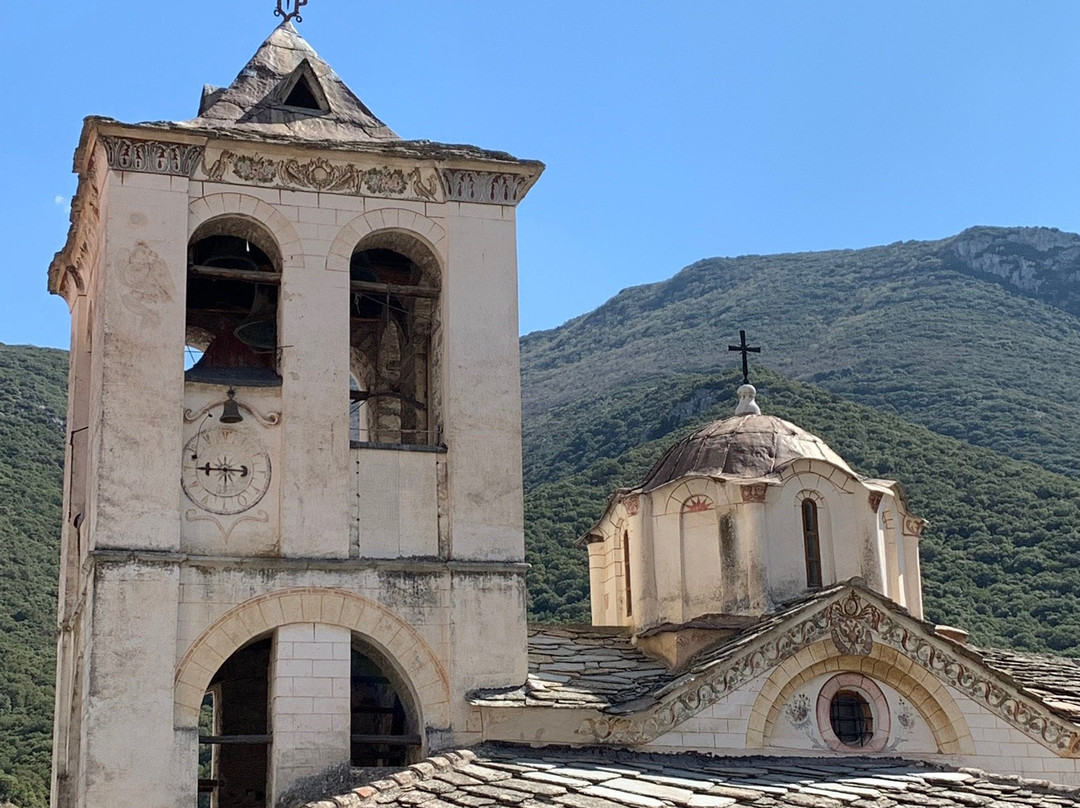 Monastery of Saint John the Baptist of Serres景点图片