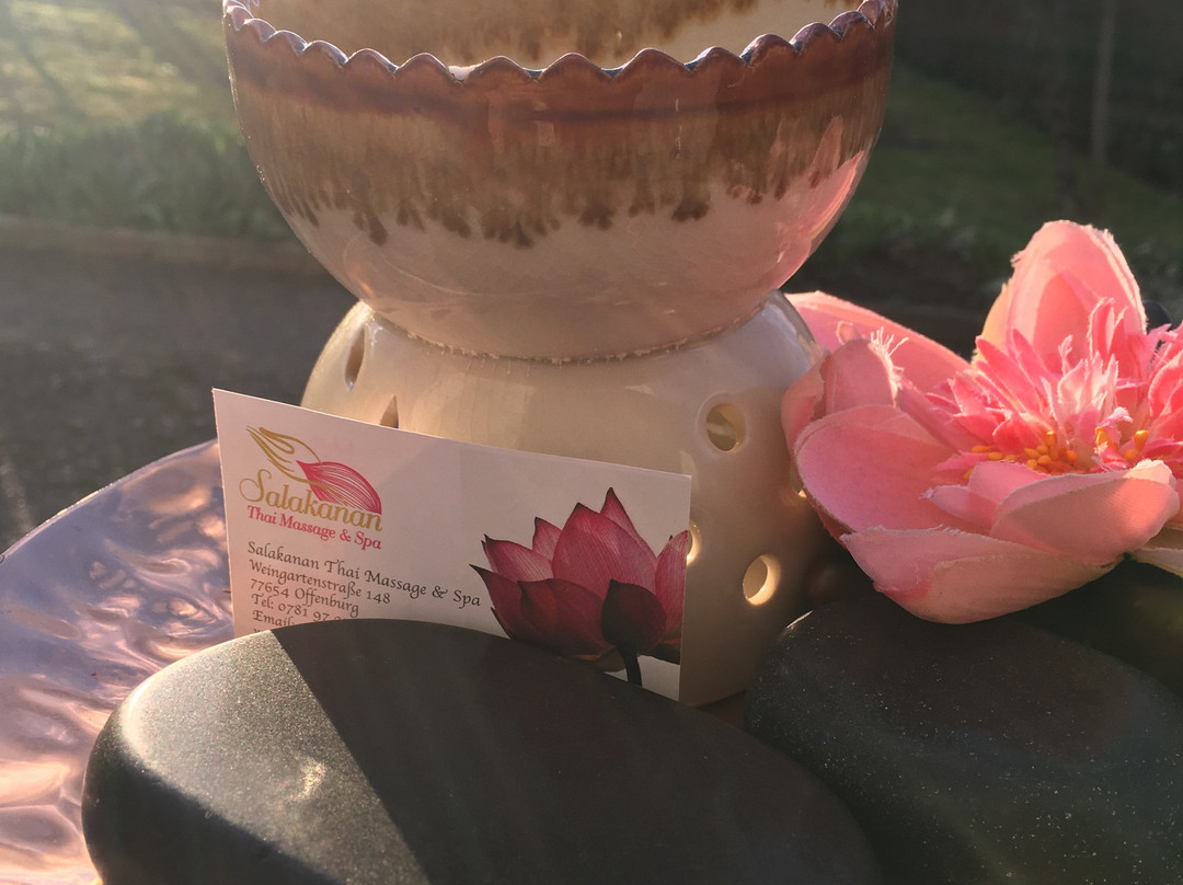 Salakanan Thai Massage & Spa-奥芬堡必去景点