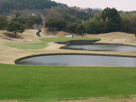 Waki Golf Club-和木町必去景点
