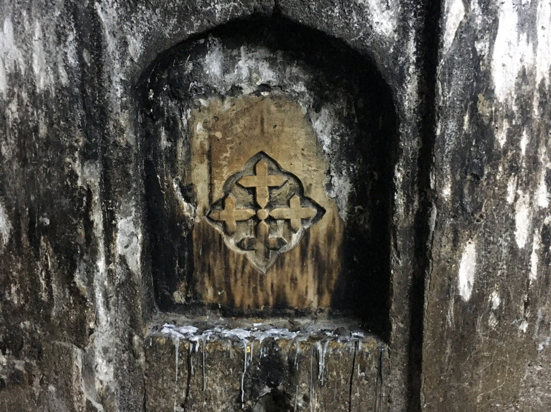 Rabban Hormizd Monastery-Mosul必去景点