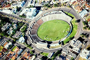 Estádio Municipal João Guido景点图片