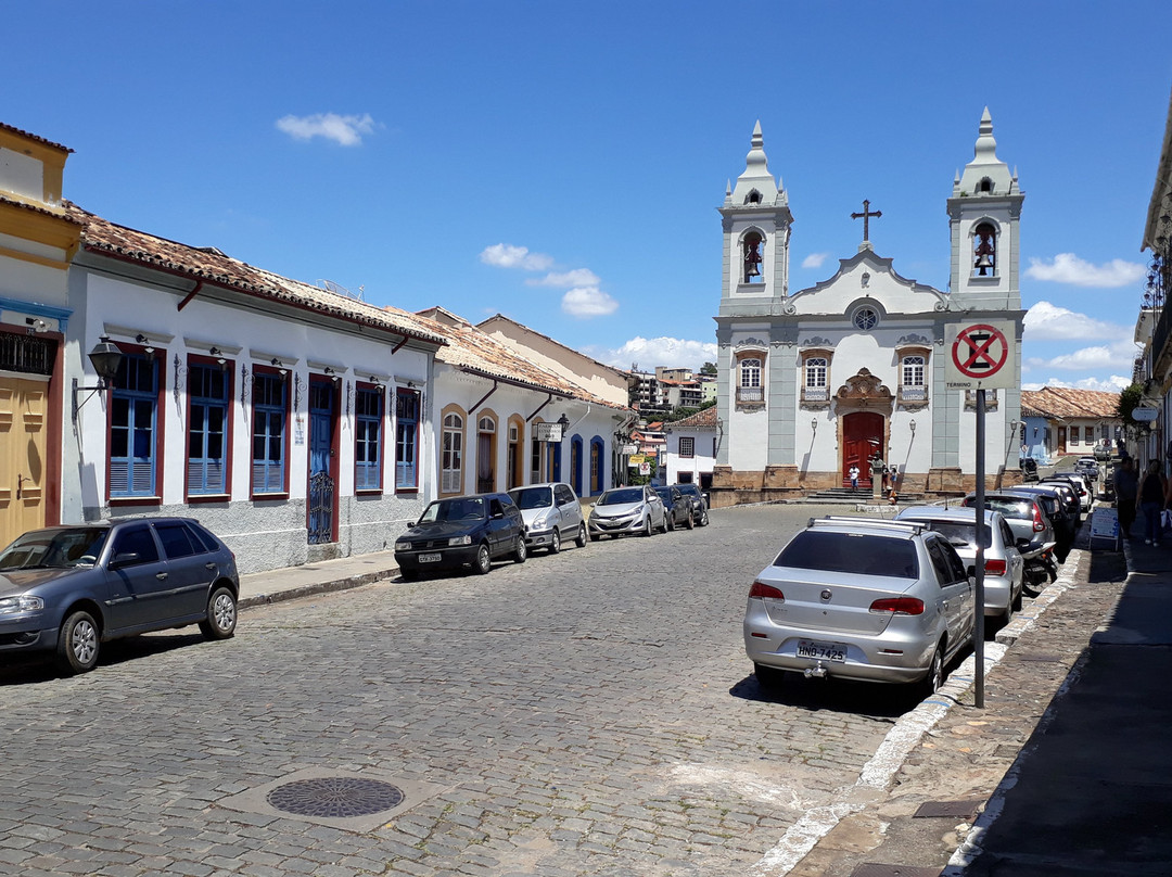 Museu de Arte Sacra-德尔雷伊必去景点