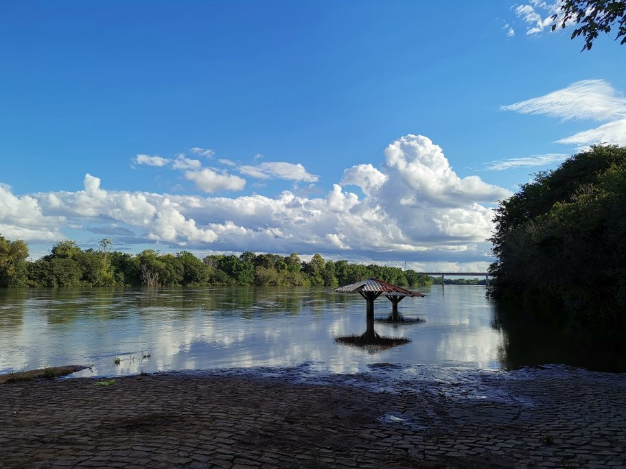 Parque Histórico Obaldino Tessele-Dona Francisca必去景点