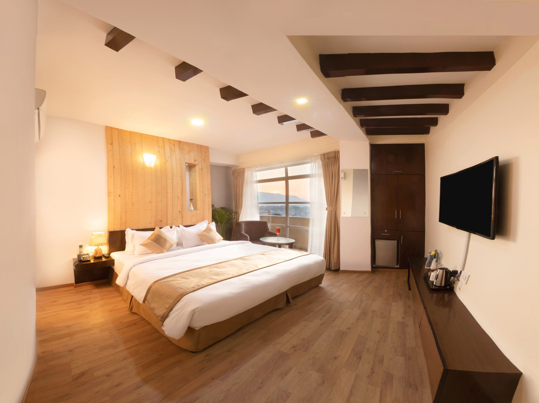 Hotel Sabrina Kathmandu主图