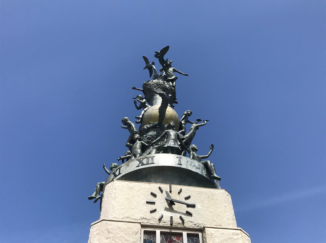 Yumedokei 21-鸟取市必去景点