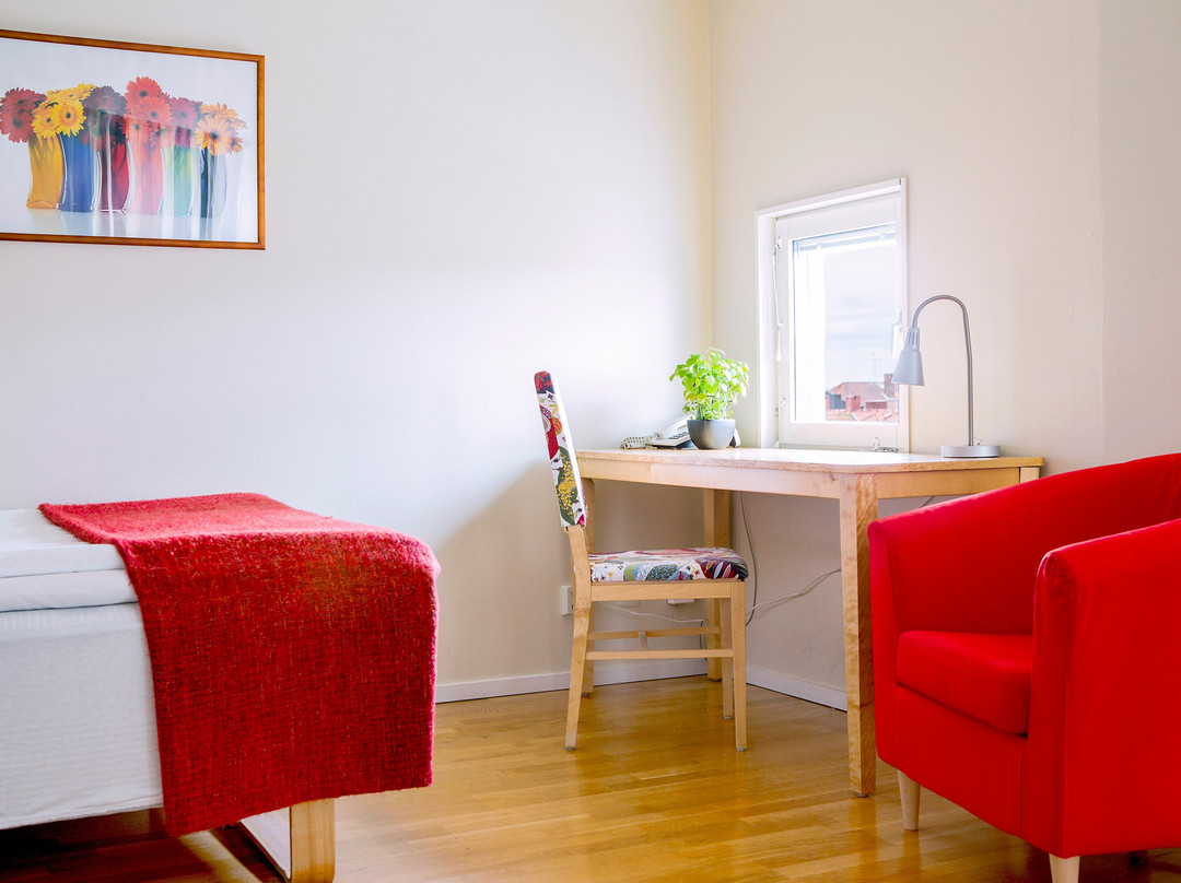 第二个家公寓式酒店主图