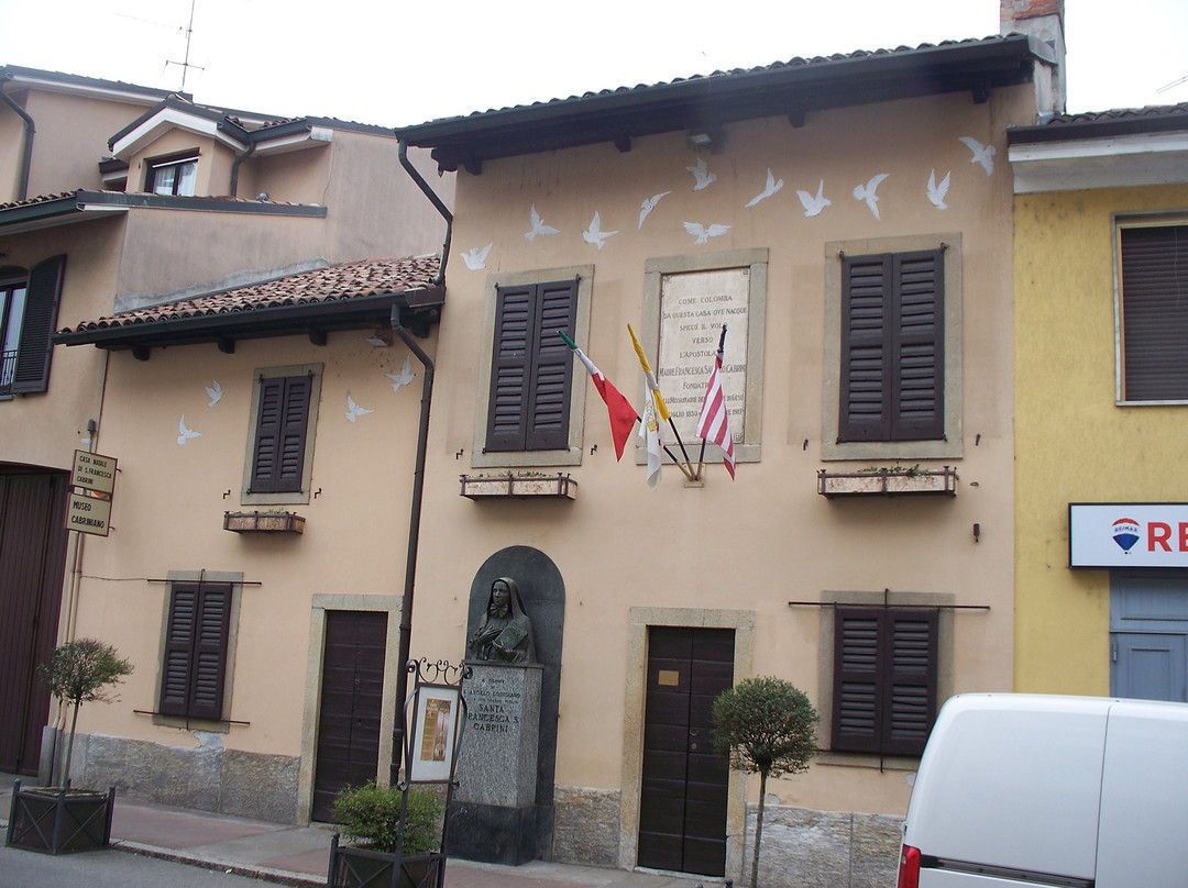 Casa Natale di Santa Francesca Cabrini景点图片