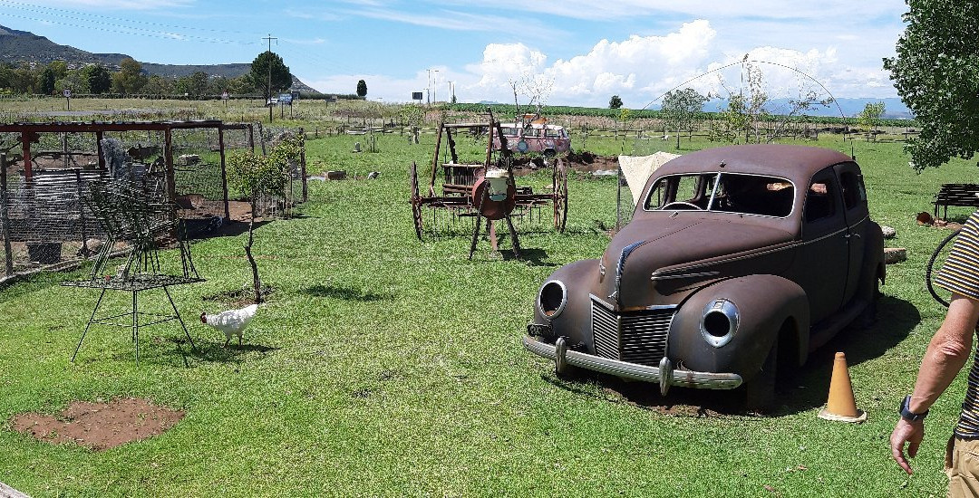 Jenlees Country Shop and Bistro-Fouriesburg必去景点