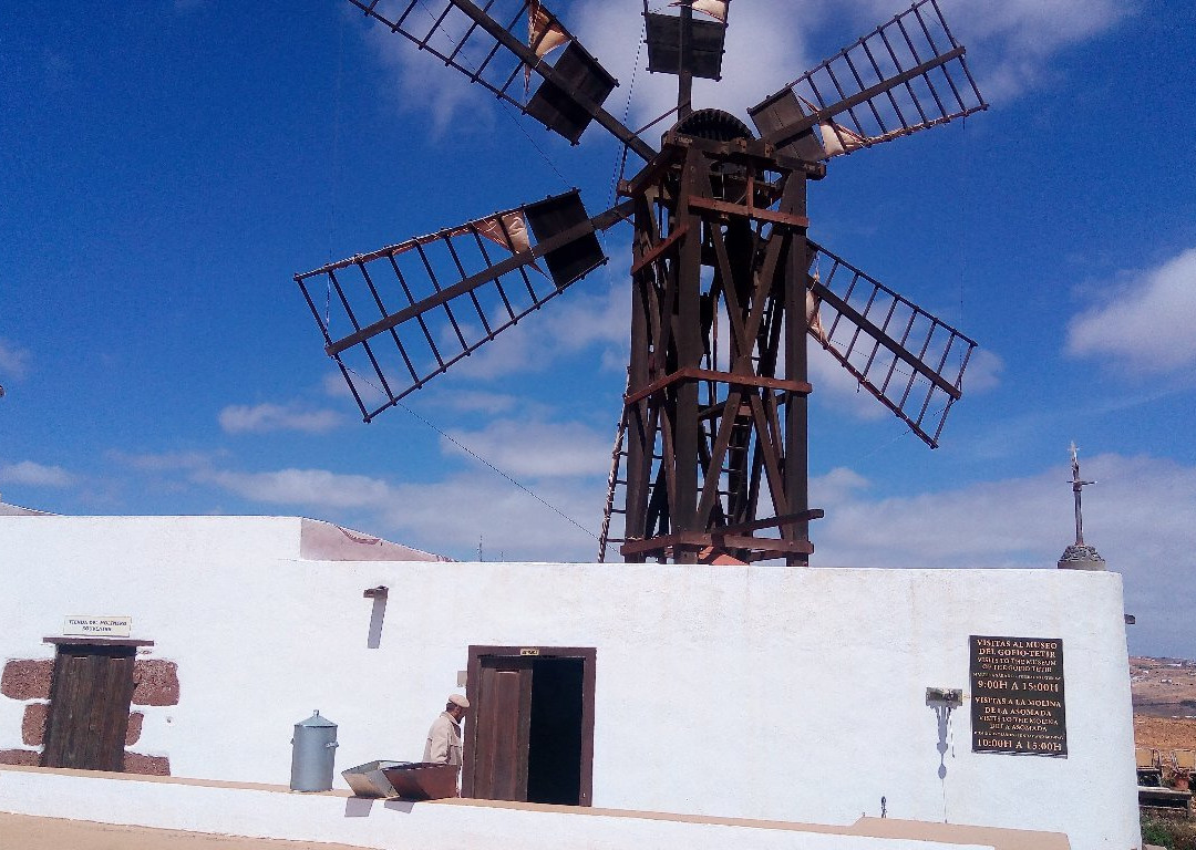 La Molina de la Asomada景点图片