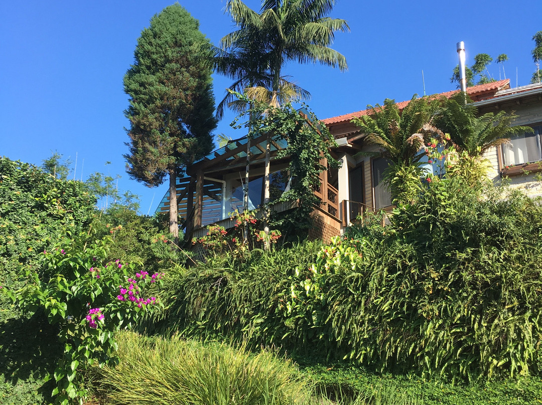 Costão da Fortaleza Lodge主图