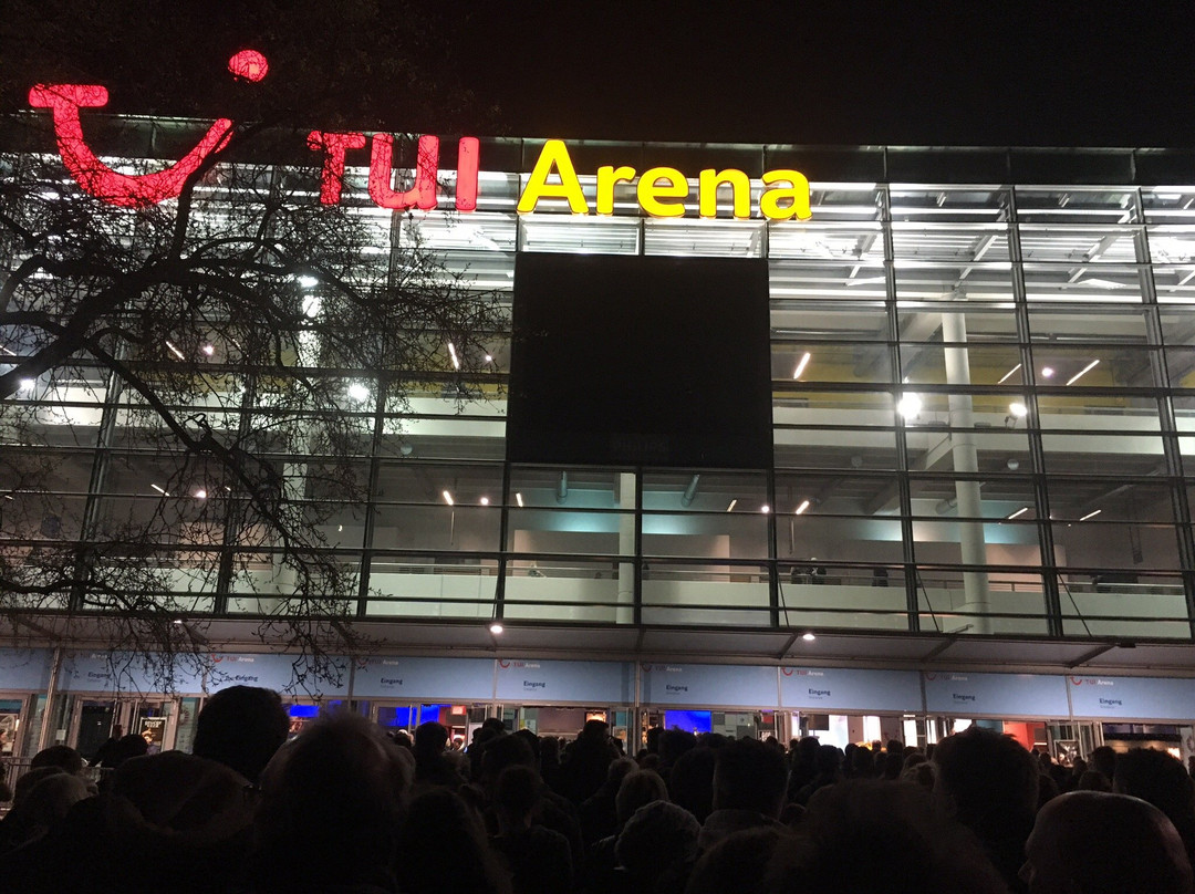 ZAG-Arena-汉诺威必去景点