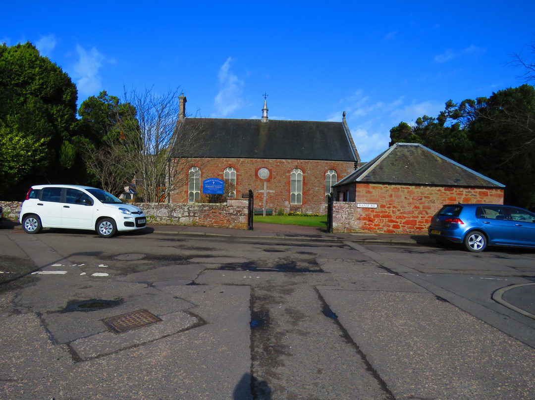 Dunbarney Church景点图片