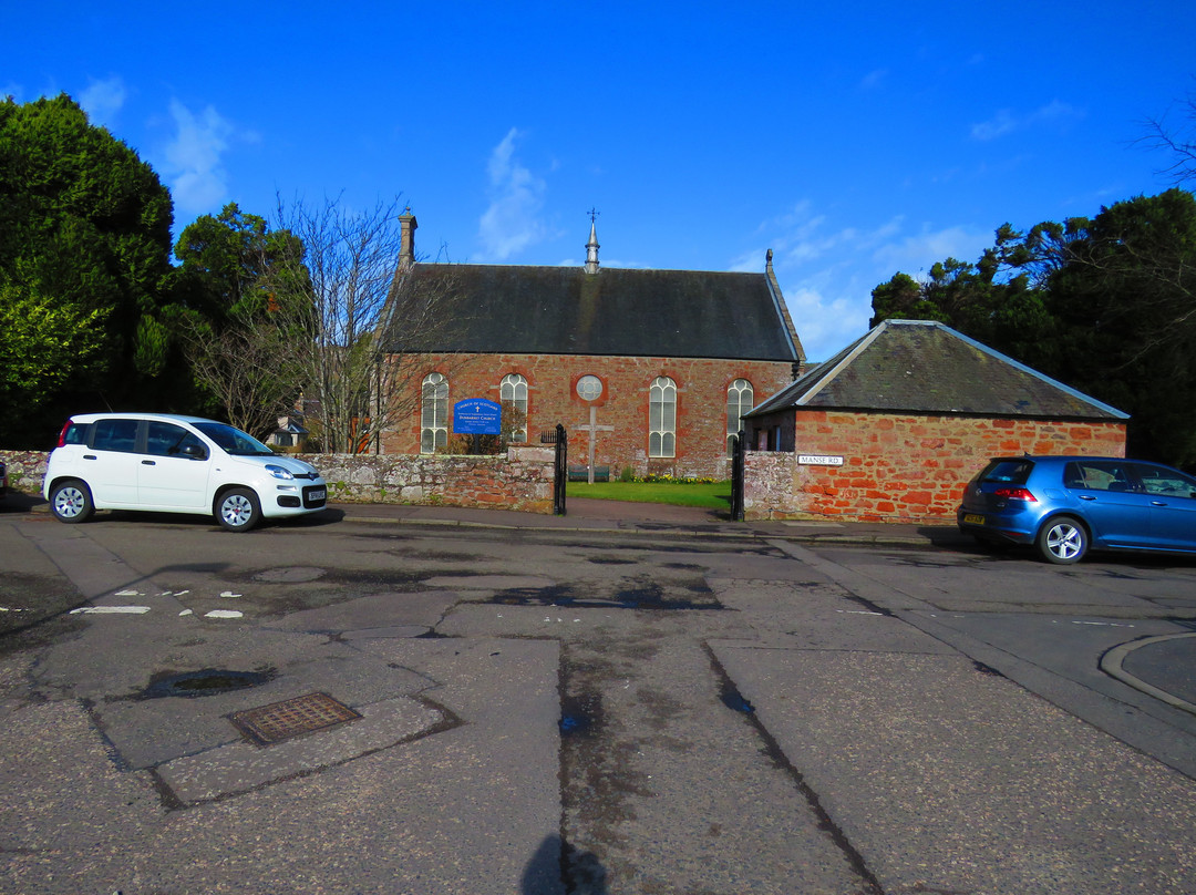 Dunbarney Church