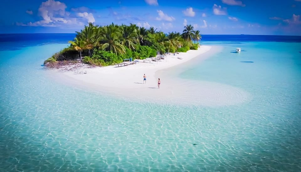 Tiny Island Maldives主图