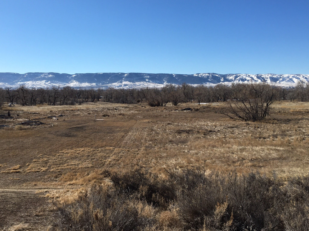 Platte River Trails-卡斯珀必去景点