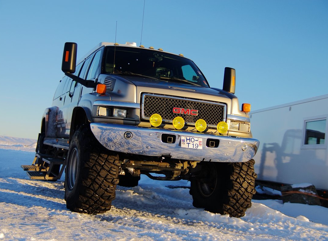 Ice and Mountain Trips-Jokulsarlon必去景点