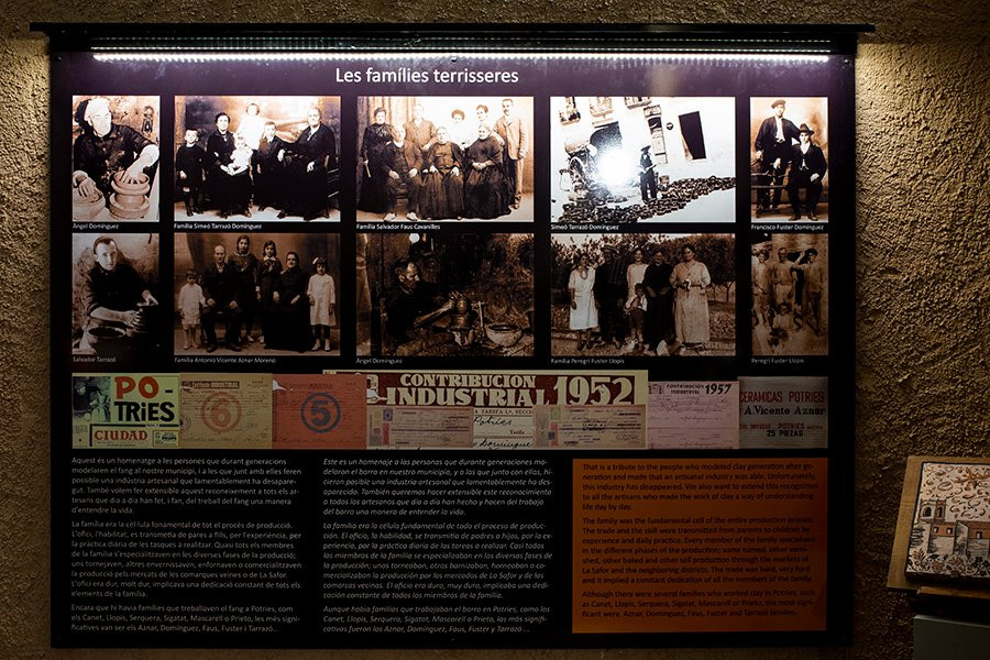 Museu Etnològic - Cassoleria d'Àngel Dominguez景点图片