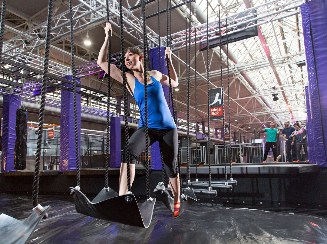 JUMP House Leipzig-莱比锡必去景点