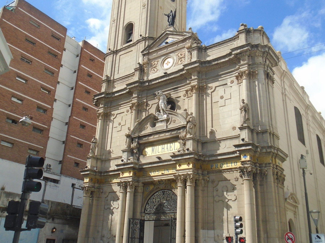 Iglesia San Miguel de Arcangell景点图片