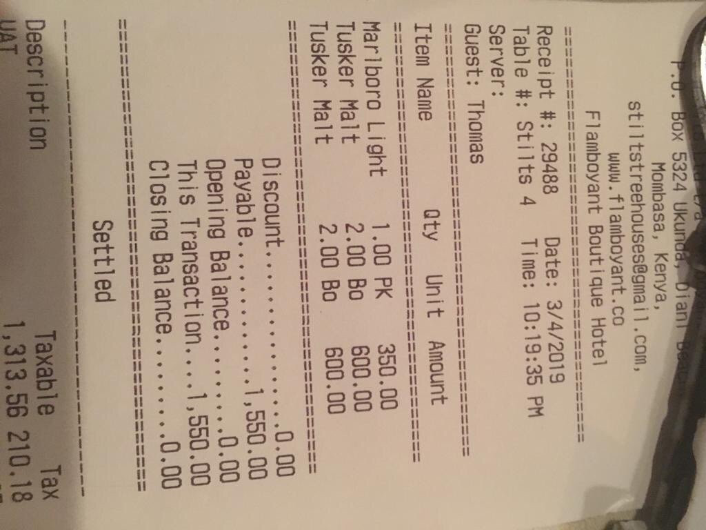 Kongo Mosque-Kwale必去景点