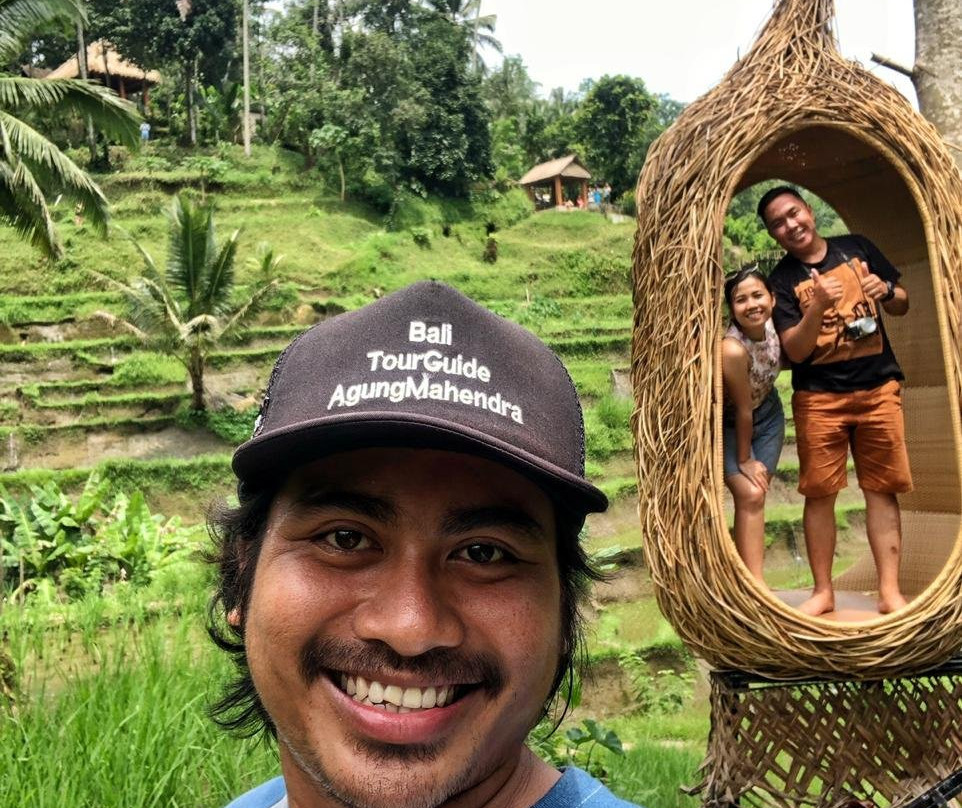Agung Bali Tour Guide-吉安雅必去景点