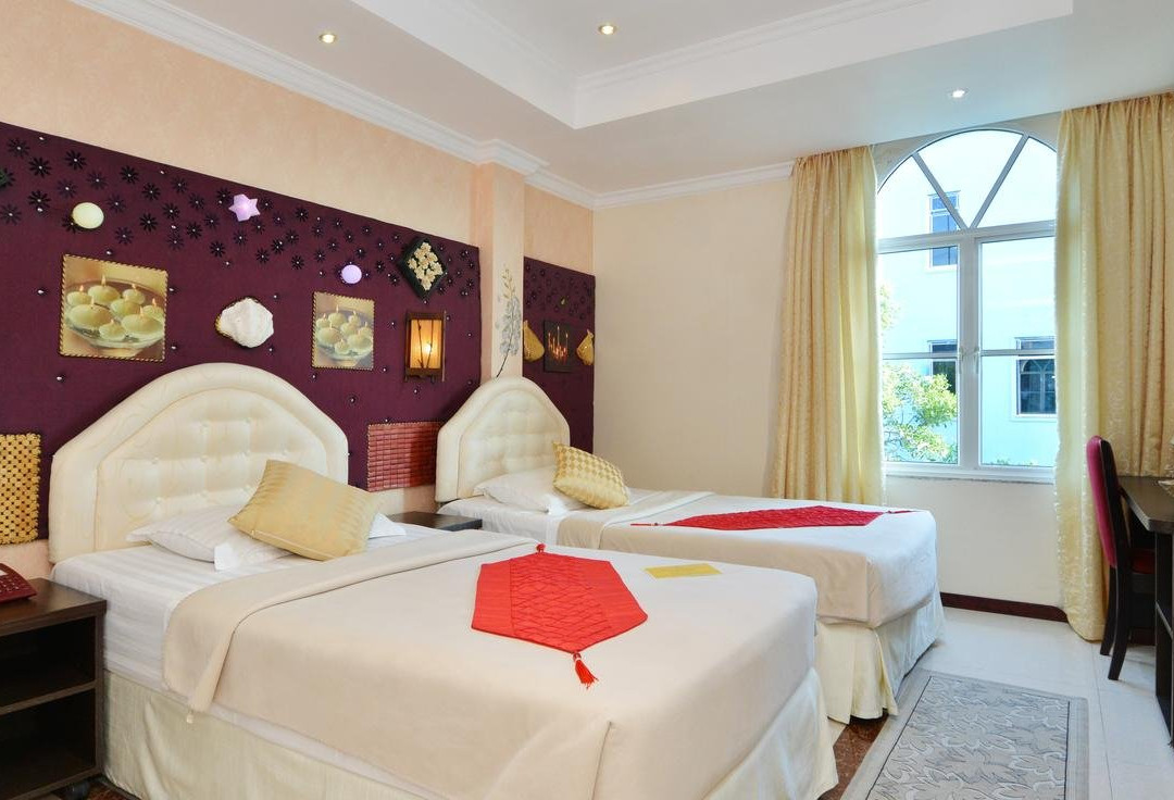 乐维游尼斯旅馆主图