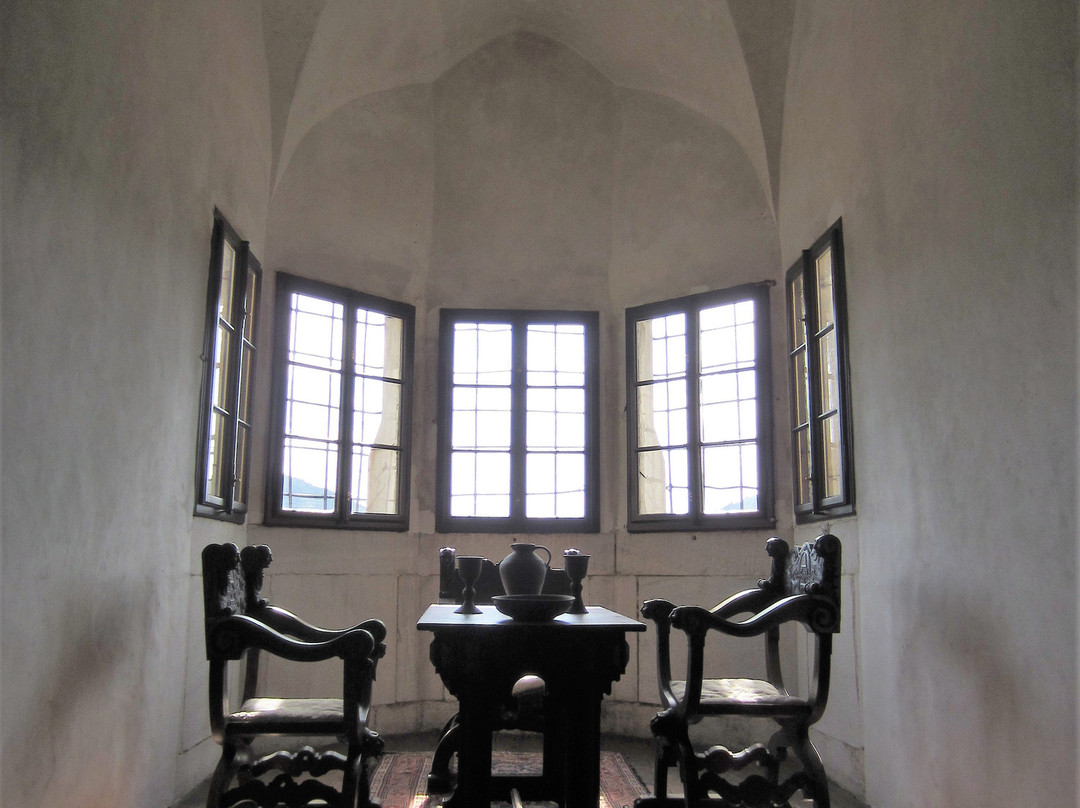 Pernstejn Castle-Nedvedice必去景点