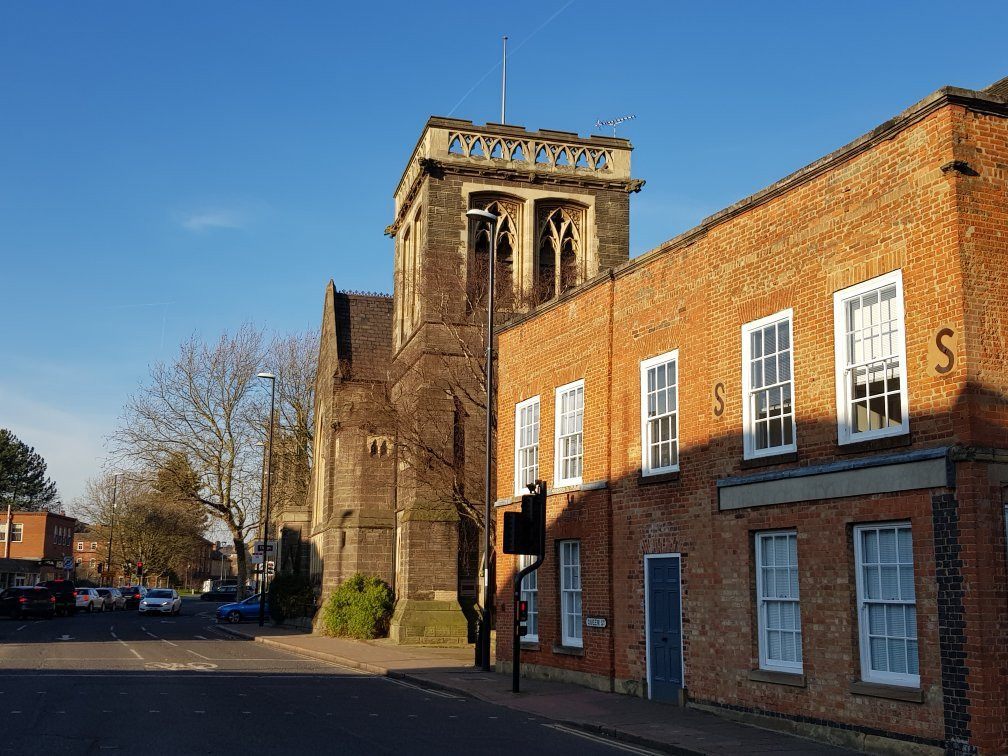 St Mary's Church & Parish景点图片