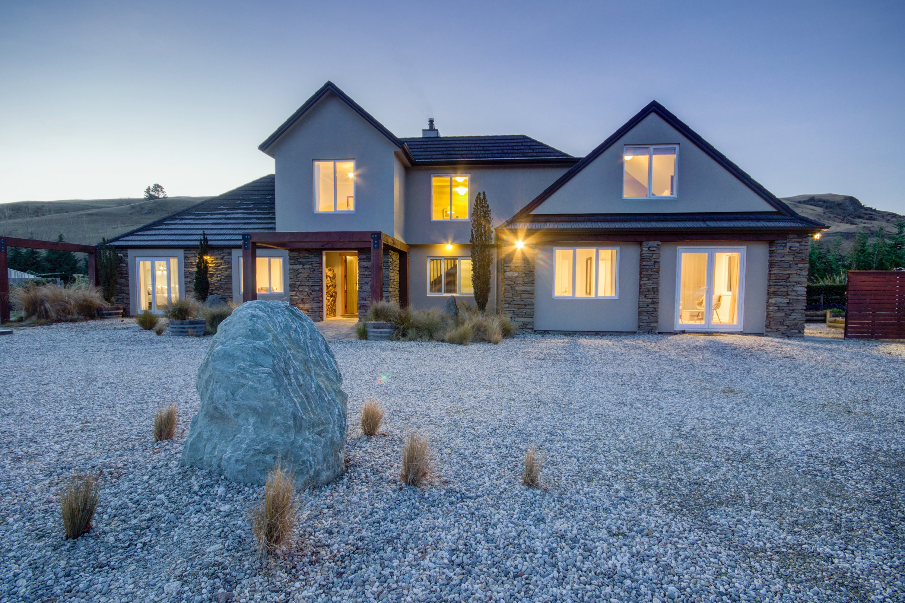 皇后镇乡村旅馆-官方