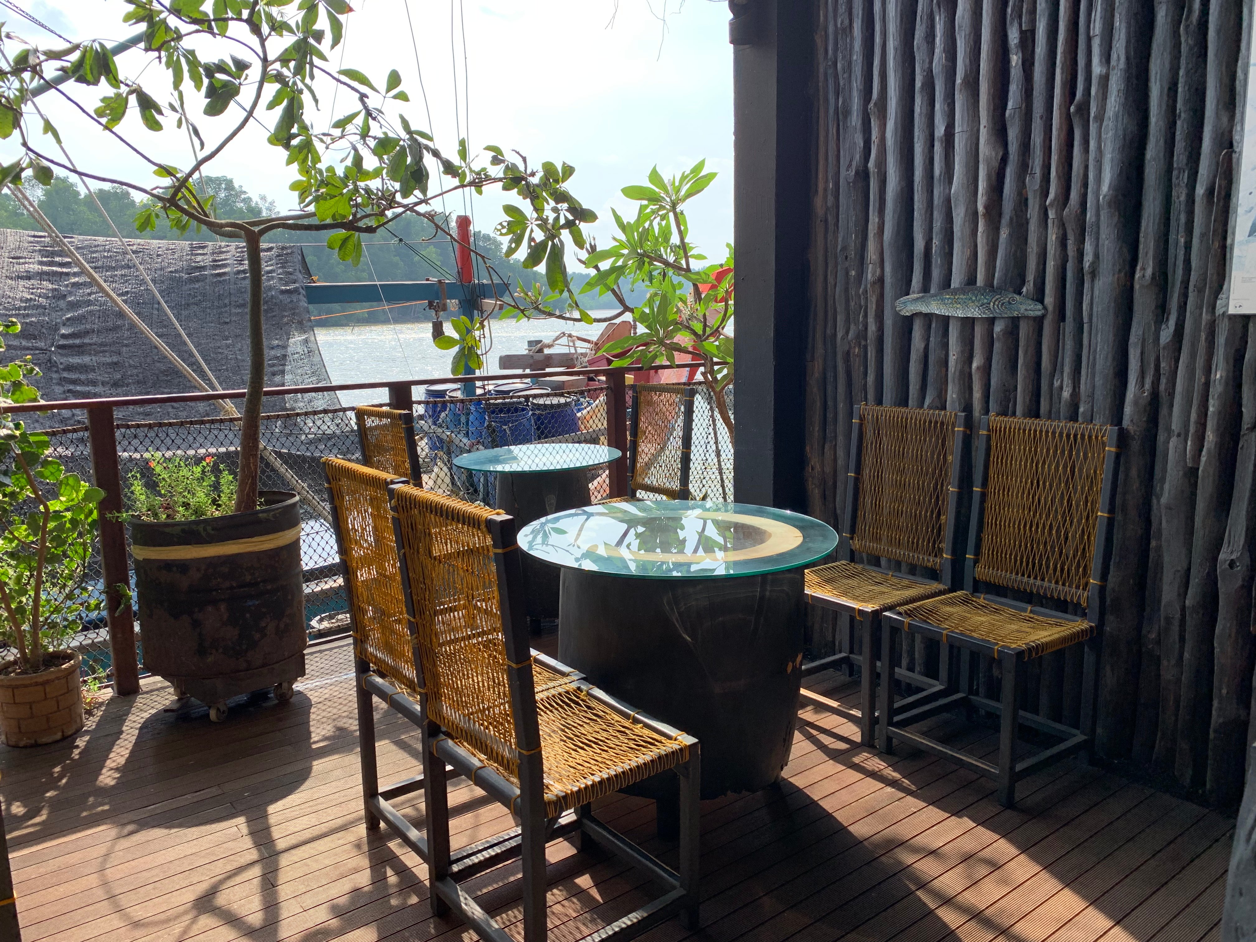 The Happy 8 Retreat @ Kuala Sepetang-浴室