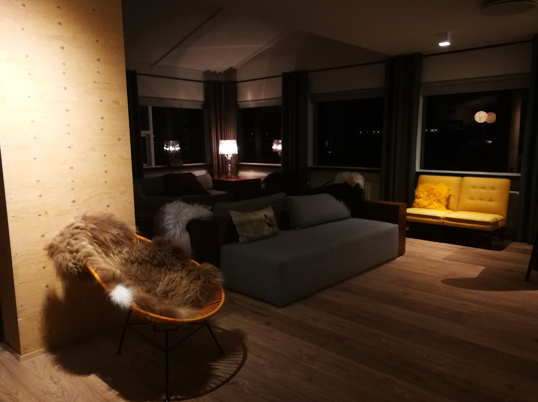 ION 豪华历险酒店主图