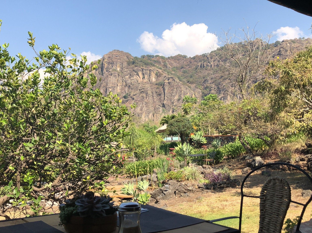 Hotel Villas Valle Mistico主图