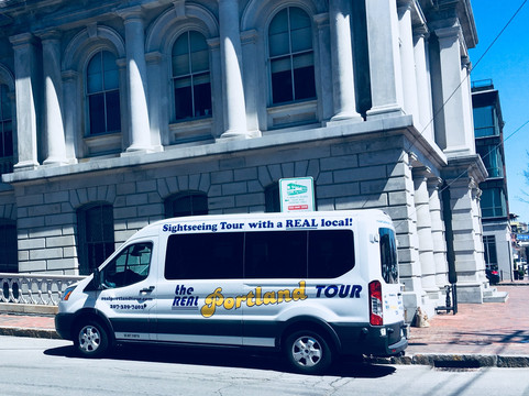 The Real Portland Tour-波特兰必去景点