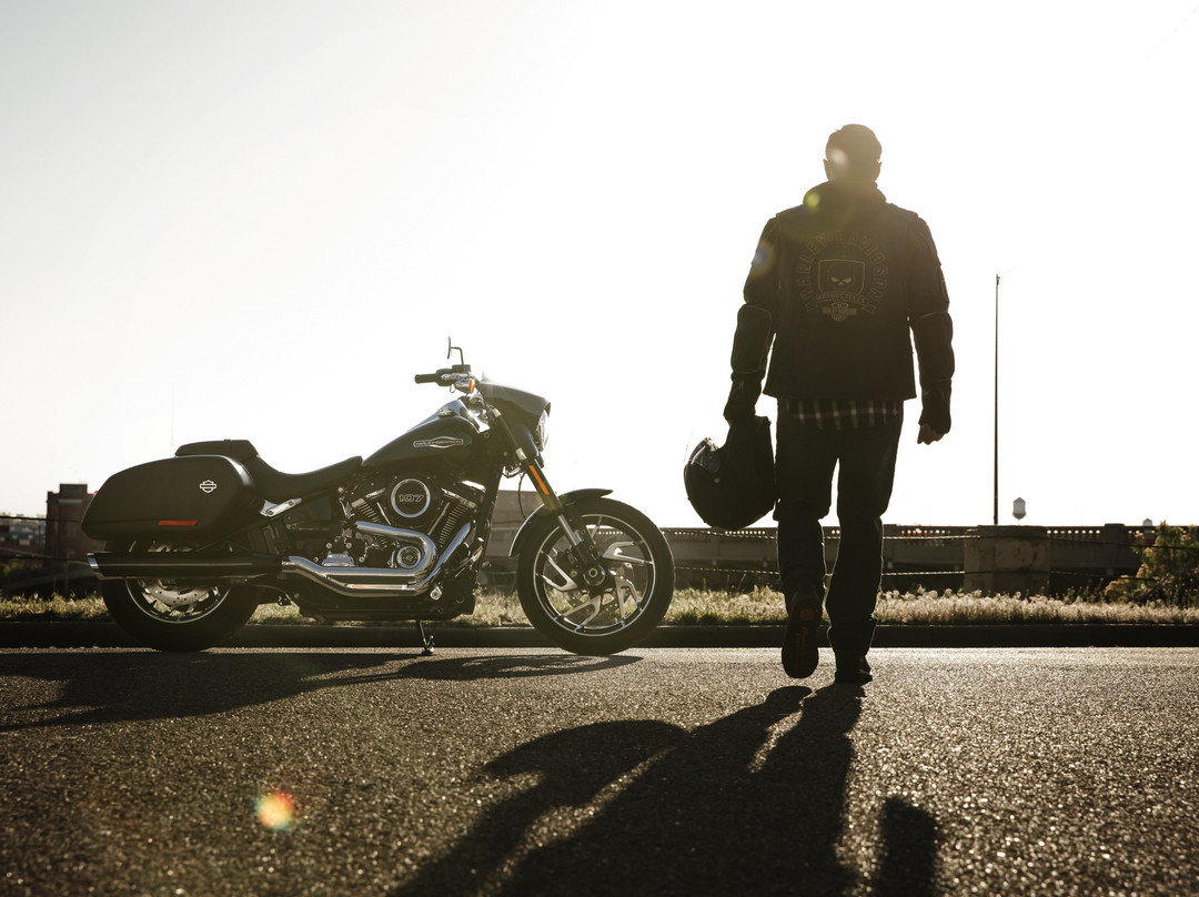 Motorrad Matthies-图特林根必去景点