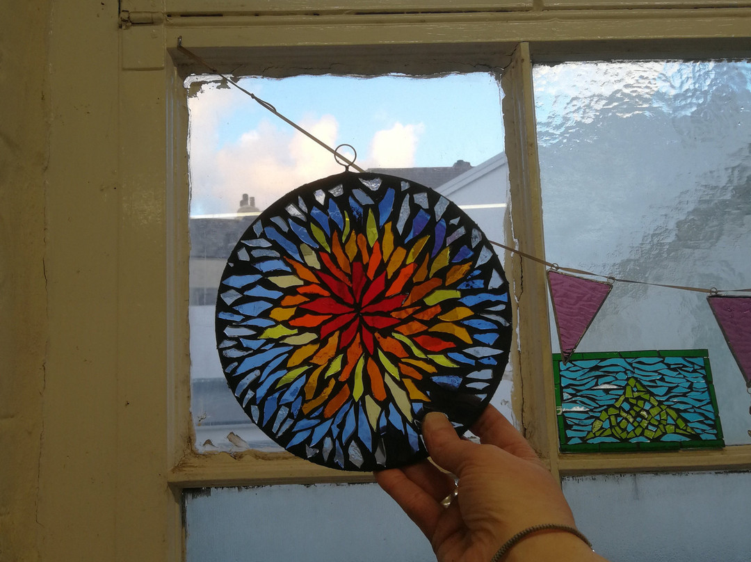 Stained Glass Workshops景点图片