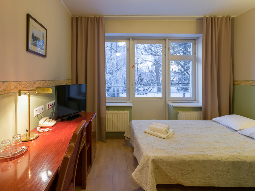 Health Centre and Hotel Wasa主图