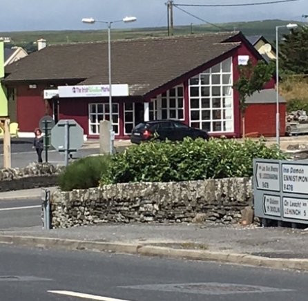 The Woollen Market-Liscannor必去景点