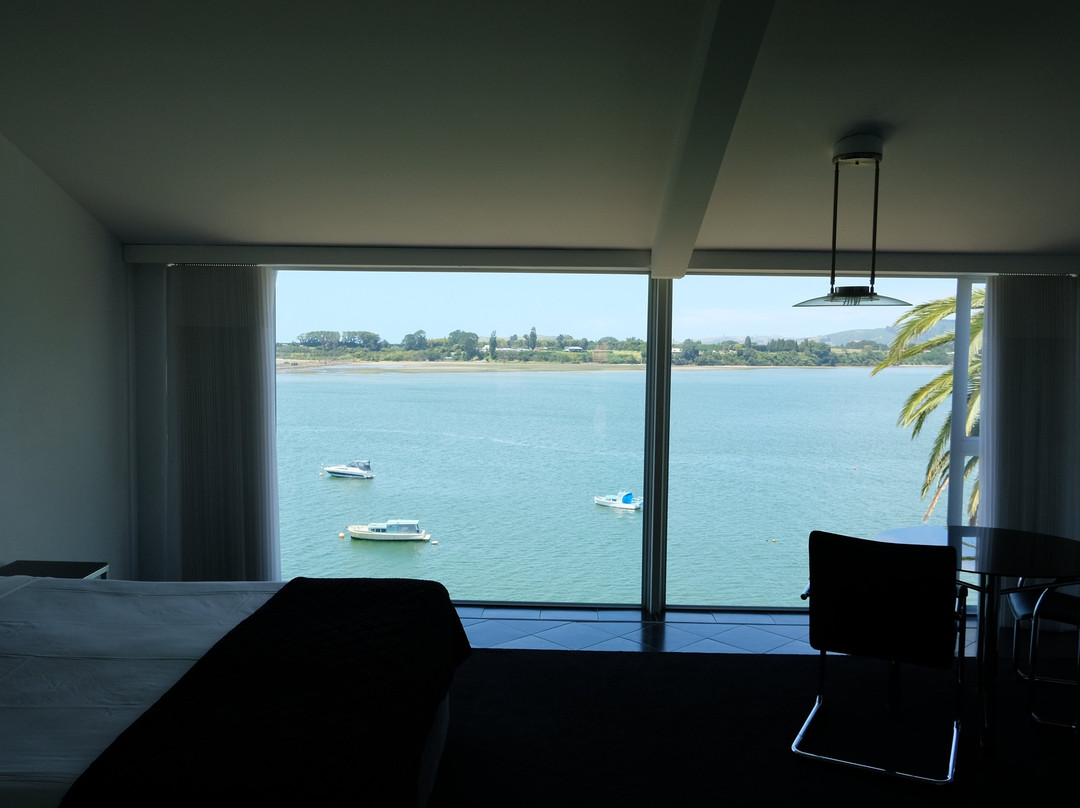 陶朗加海滨汽车旅馆主图