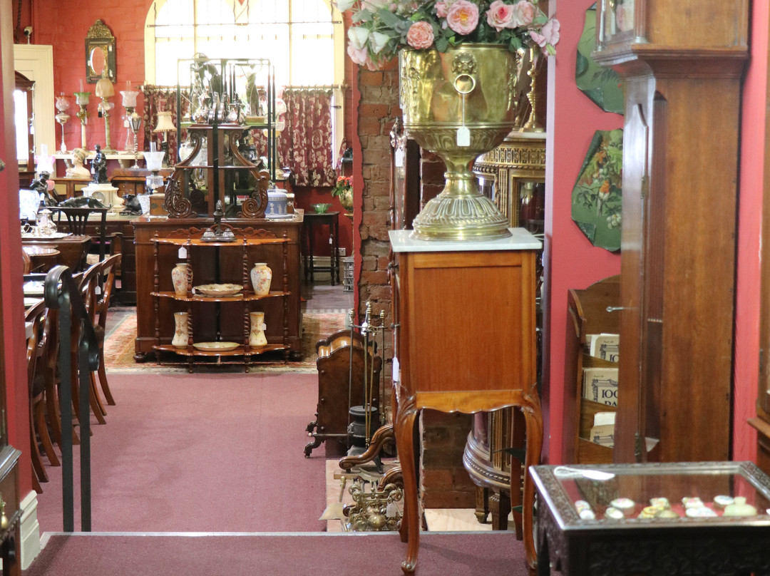 XXXX Antiques Complex-Castlemaine必去景点