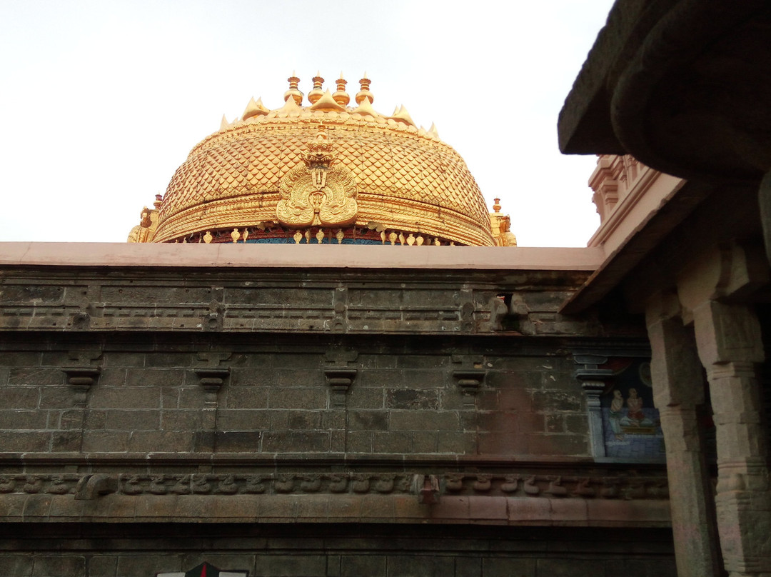 Tiruchirappalli District旅游攻略图片