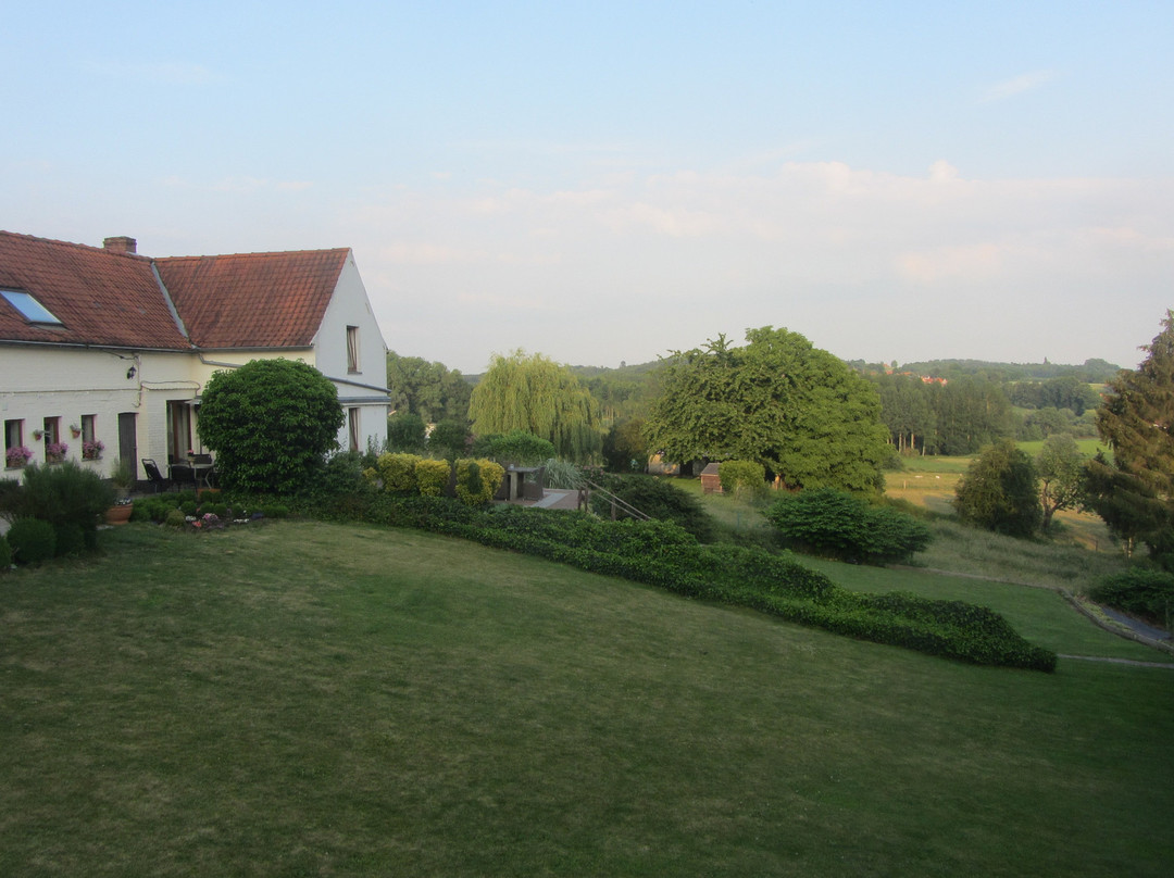 Les Jardins de la Grange景点图片