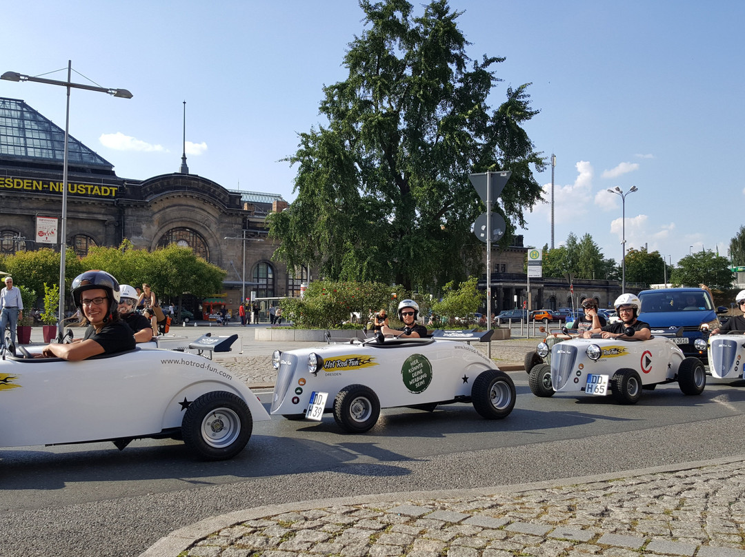 Hot Rot Fun-德累斯顿必去景点