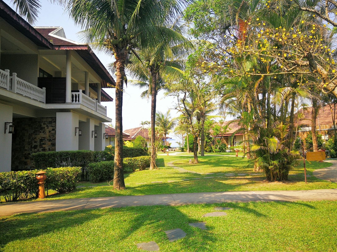 安娜曼德拉度假村主图