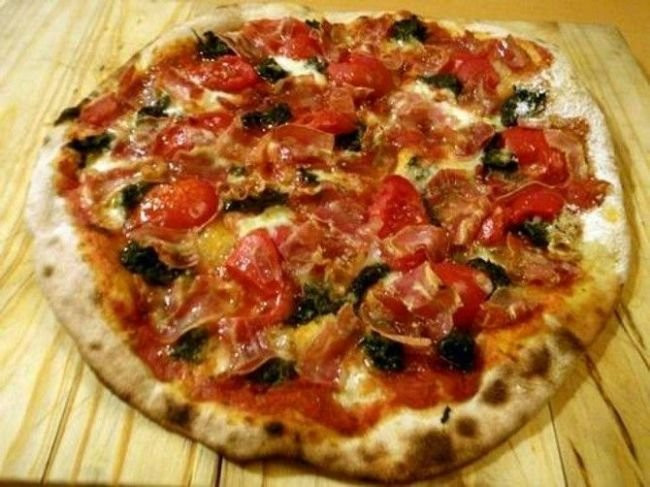 Buston餐馆和美食-Сhopar Pizza