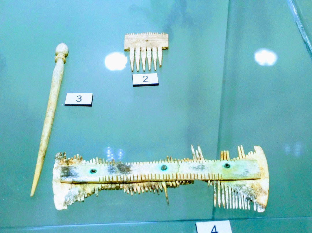 Archaeological Hall-Nis必去景点