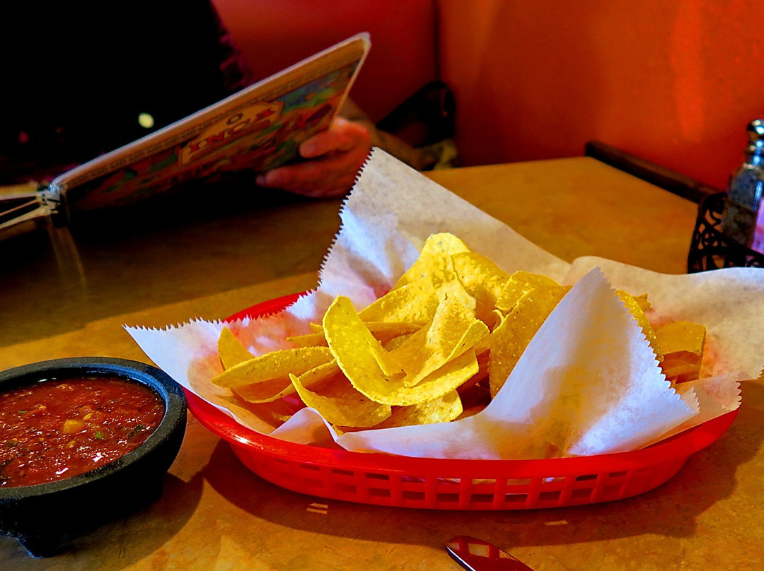 Inca Mexican Restaurant